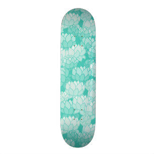 Lotus patroon 2 skateboard