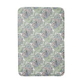 Lotus Patroon badmatten (Voorkant Verticaal)