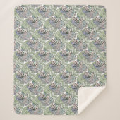 Lotus Pattern dekens (Voorkant)