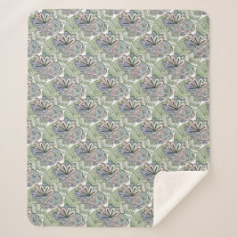 Lotus Pattern dekens