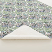 Lotus Pattern dekens (3/4)