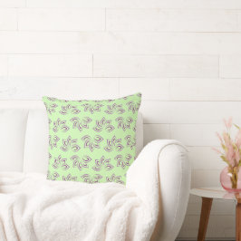 Lotus Petals Design Sierkussen