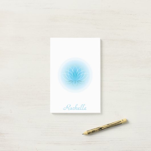 Lotus Post-it Notes (Op bureau)