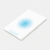 Lotus Post-it Notes (Schuin)