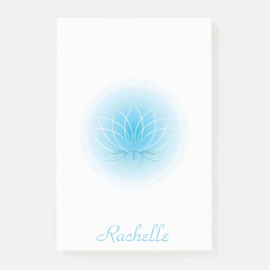Lotus Post-it Notes (Voorkant)