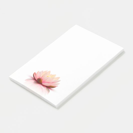 Lotus Post-it® Notes (Schuin)