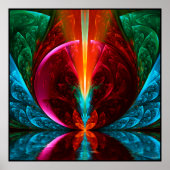 Lotus Poster (Voorkant)