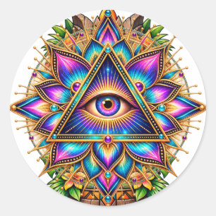 Lotus Prism Embleem Sticker