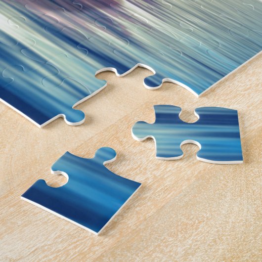 Lotus Reflection Legpuzzel (Zijkant)