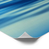 Lotus Reflection Poster (Hoek)