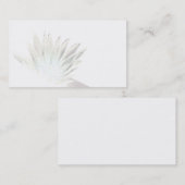 Lotus Reiki Healer Goddess Yoga Visitekaartjes (Voorkant / Achterkant)