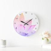 *~* Lotus Reiki Yoga Energy Healer Light Fled Grote Klok (Huis)