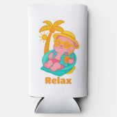 Lotus Relax Bottle Cooler (Voorkant)