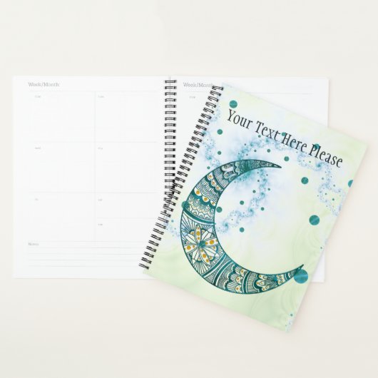 Lotus Rising Planner (Display)
