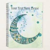 Lotus Rising Planner (Voorkant)