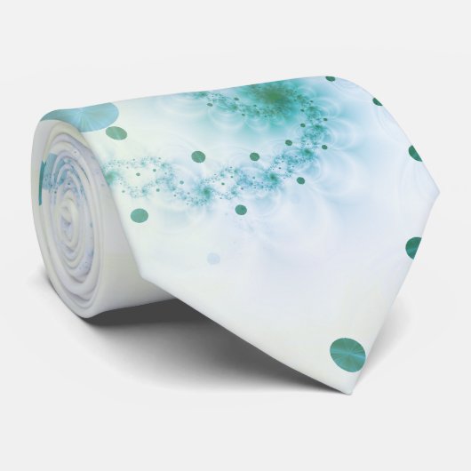 Lotus Rising Stropdas (Opgerold)