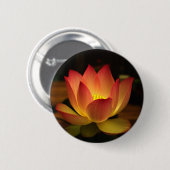 Lotus Ronde Button 5,7 Cm (Voorkant /achterkant)