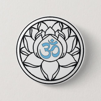 Lotus Ronde Button 5,7 Cm