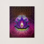 Lotus Royale Legpuzzel (Verticaal)