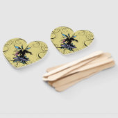 Lotus Schaduwfee Handwaaier (Niet-gemonteerd)