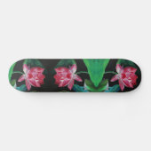 Lotus Schilderij Skateboard (Horizontaal)
