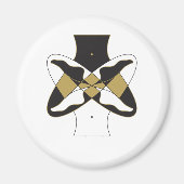 Lotus Seat Magneet (Voorkant)