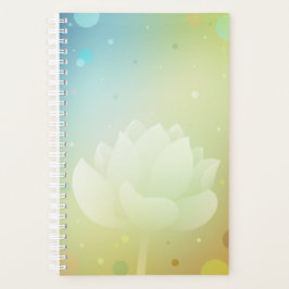Lotus Serenity Hardcover Kleine Dagelijkse Planner