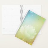 Lotus Serenity Hardcover Kleine Dagelijkse Planner (Display)