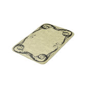 Lotus Shadow Fairy Badmat (Gekanteld)