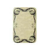 Lotus Shadow Fairy Badmat (Voorkant Verticaal)