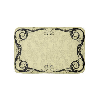 Lotus Shadow Fairy Badmat