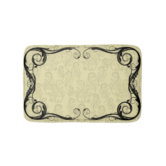 Lotus Shadow Fairy Badmat (Voorkant)