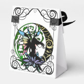 Lotus Shadow Fairy Bedankdoosjes (Achterkant)