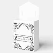 Lotus Shadow Fairy Bedankdoosjes (Geopend)