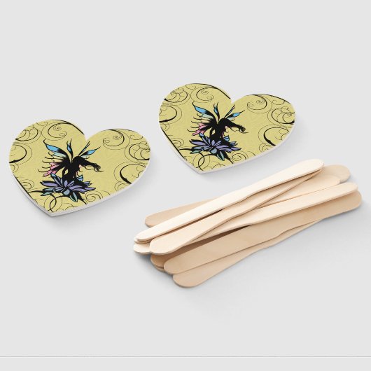 Lotus Shadow Fairy Handwaaier (Niet-gemonteerd)