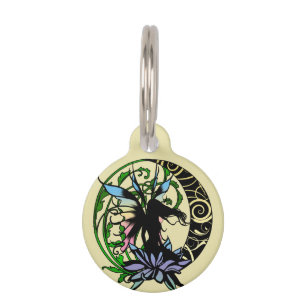 Lotus Shadow Fairy Huisdierpenning