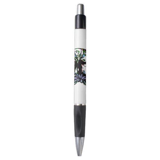Lotus Shadow Fairy Pen (Voorkant Verticaal)