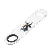 Lotus Shadow Fairy Speed Flessenopener (Achterkant Gekanteld)