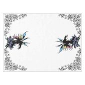 Lotus Shadow Fairy Tafelkleed (Voorkant (Horizontaal))