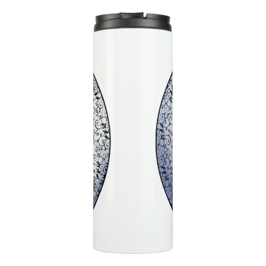 Lotus Shadow Fairy Thermosbeker (Achterkant)