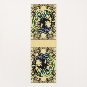 Lotus Shadow Fairy Yogamat