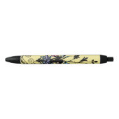 Lotus Shadow Fairy Zwarte Inkt Pen (Voorkant)
