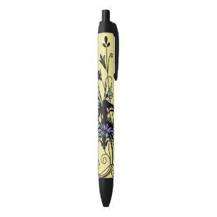 Lotus Shadow Fairy Zwarte Inkt Pen