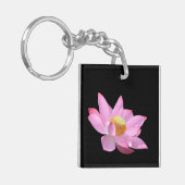 Lotus Sleutelhanger (Voorkant Links)