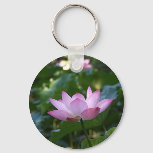 Lotus Sleutelhanger (Voorkant)