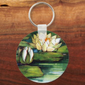 Lotus Sleutelhanger (Voorkant)