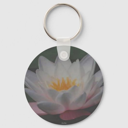 Lotus-Sleutelhanger- Sleutelhanger (Voorkant)