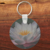 Lotus-Sleutelhanger- Sleutelhanger (Voorkant)