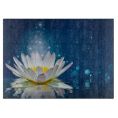 Lotus snijplank (Voorkant)