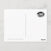 Lotus "Suihiren" Briefkaart (Achterkant)